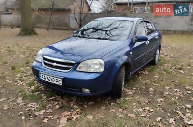 Chevrolet Lacetti  2005