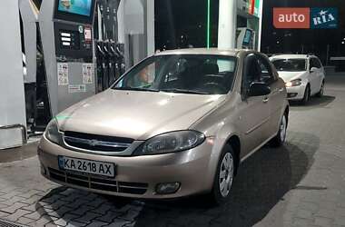 Chevrolet Lacetti 2008