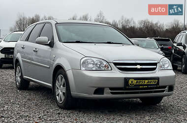 Chevrolet Lacetti  2007