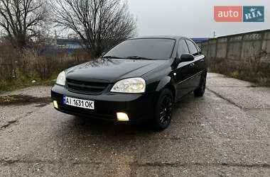 Chevrolet Lacetti  2007