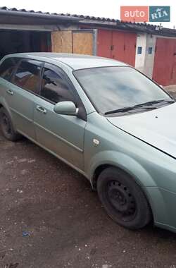 Chevrolet Lacetti  2006