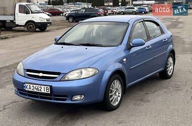 Chevrolet Lacetti  2006