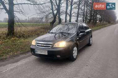 Chevrolet Lacetti 2005