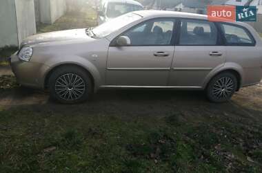 Chevrolet Lacetti  2007
