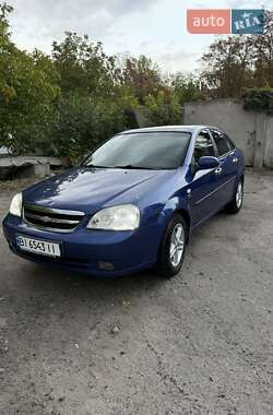 Chevrolet Lacetti  2006
