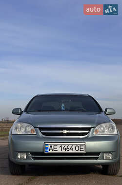 Chevrolet Lacetti 2007