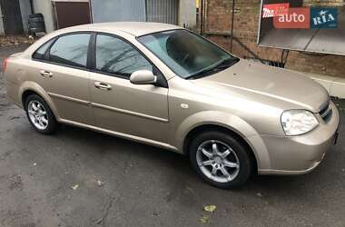 Chevrolet Lacetti  2007