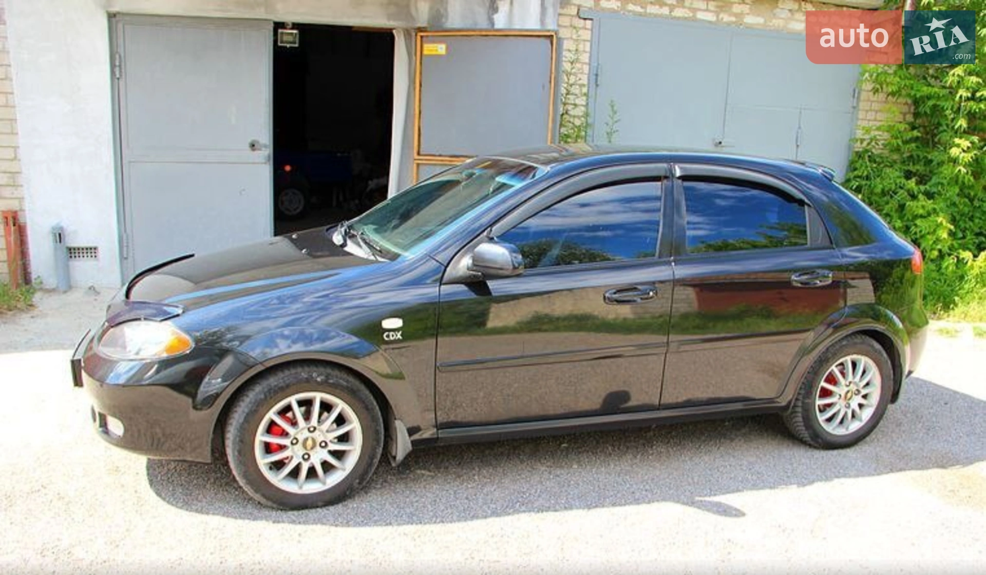 Chevrolet Lacetti 2006 VIN Y6DNA483E6K446986 фото оголошення 12 з 16