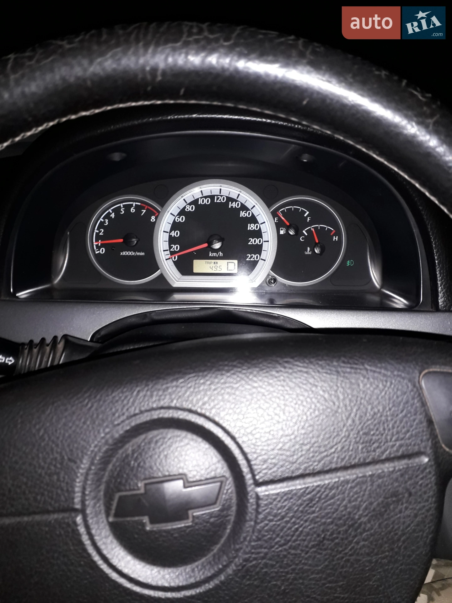 Chevrolet Lacetti 2006 VIN Y6DNA483E6K446986 фото оголошення 10 з 16