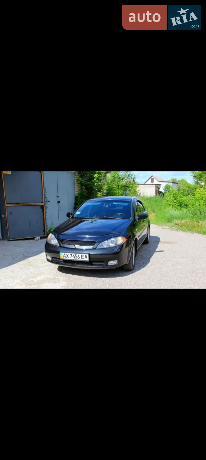 Chevrolet Lacetti 2006 VIN Y6DNA483E6K446986 фото оголошення 3 з 16
