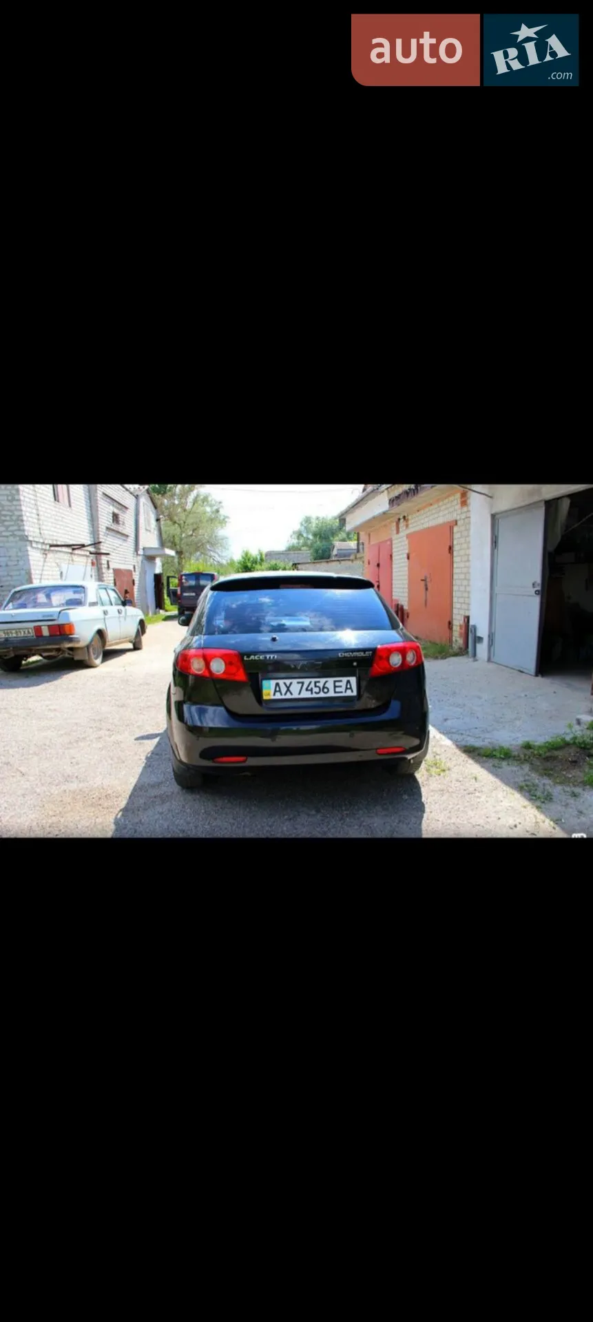Chevrolet Lacetti 2006 VIN Y6DNA483E6K446986 фото оголошення 5 з 16