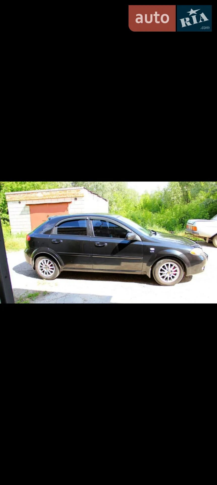 Chevrolet Lacetti 2006 VIN Y6DNA483E6K446986 фото оголошення 7 з 16