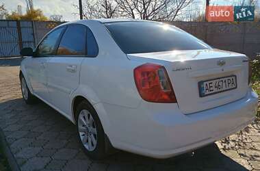 Chevrolet Lacetti  2008