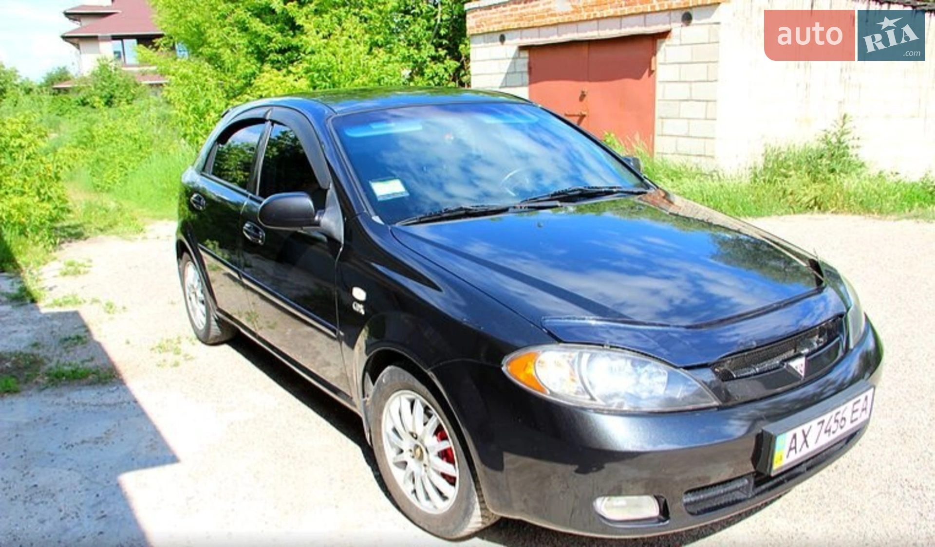 Chevrolet Lacetti 2006 VIN Y6DNA483E6K446986 фото оголошення 15 з 16