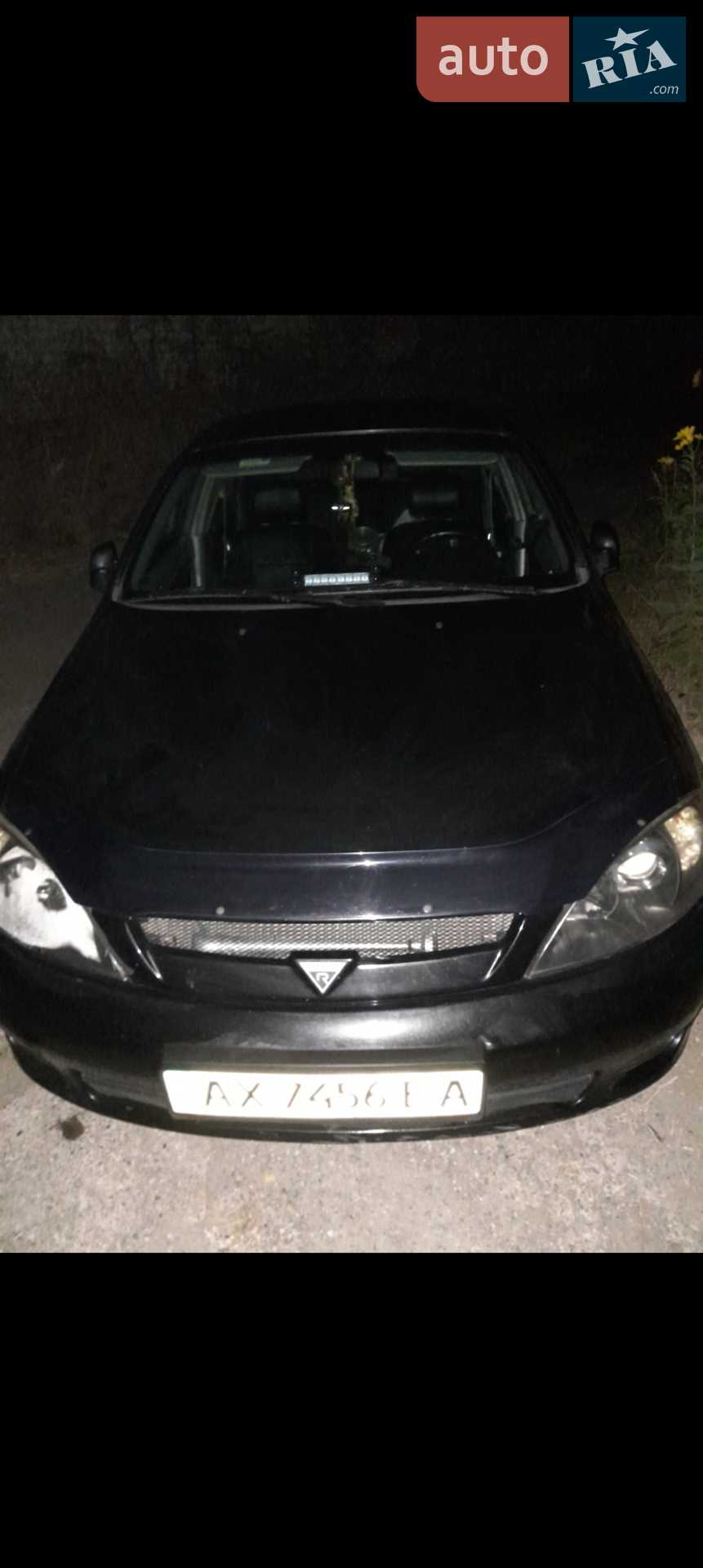 Chevrolet Lacetti 2006 VIN Y6DNA483E6K446986 фото оголошення 2 з 16