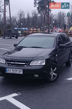 Chevrolet Lacetti  2005