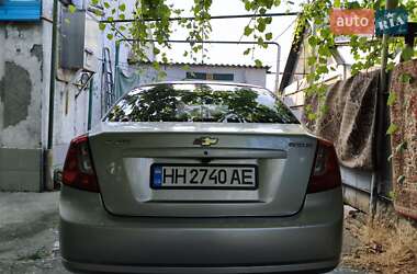 Chevrolet Lacetti  2006
