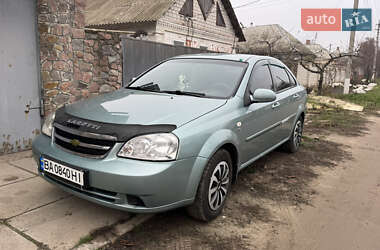 Chevrolet Lacetti  2007