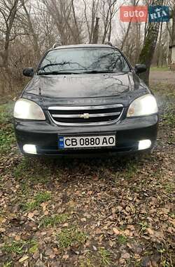 Chevrolet Lacetti 2005
