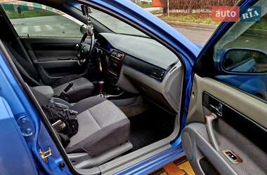 Chevrolet Lacetti  2006