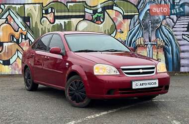 Chevrolet Lacetti  2012