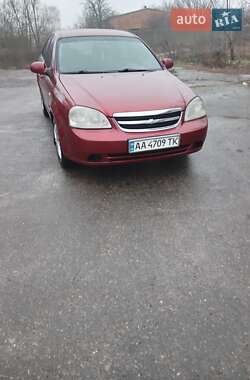 Chevrolet Lacetti  2005