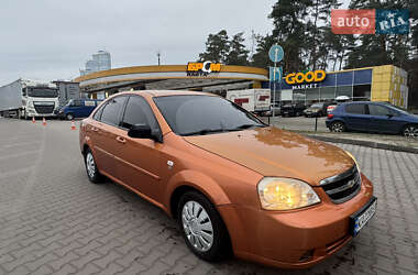 Chevrolet Lacetti  2007