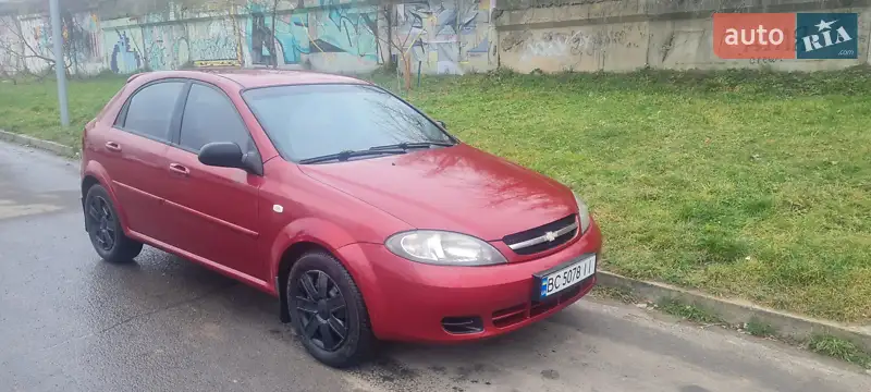 Chevrolet Lacetti