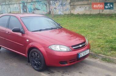 Chevrolet Lacetti 2007