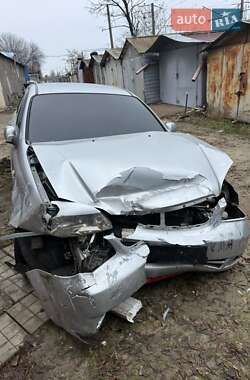 Chevrolet Lacetti  2011