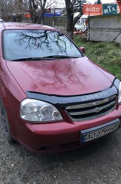 Chevrolet Lacetti  2005