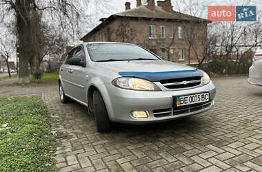 Chevrolet Lacetti 2005