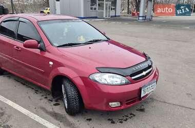 Chevrolet Lacetti 2011