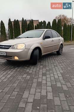 Chevrolet Lacetti  2008