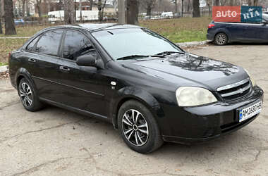 Chevrolet Lacetti 2006
