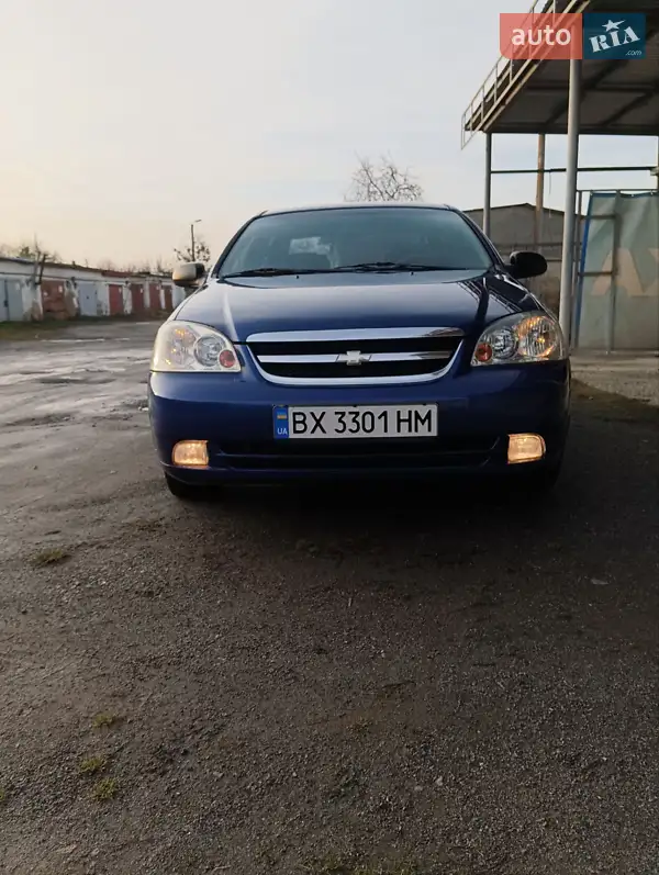 Chevrolet Lacetti
