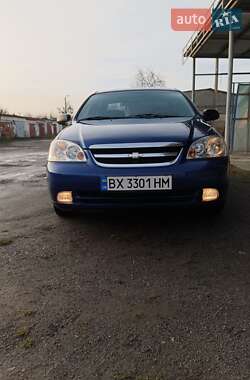 Chevrolet Lacetti  2008