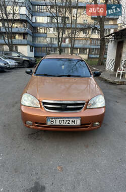 Chevrolet Lacetti  2006