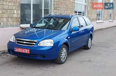 Chevrolet Lacetti  2010