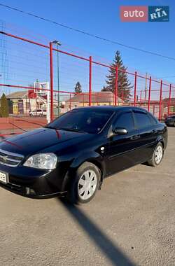 Chevrolet Lacetti  2012
