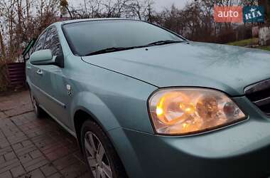 Chevrolet Lacetti 2005