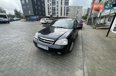 Chevrolet Lacetti  2007