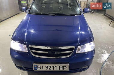 Chevrolet Lacetti  2006
