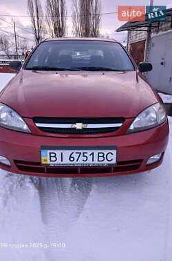 Chevrolet Lacetti 2006