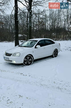 Chevrolet Lacetti  2005