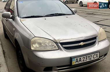 Chevrolet Lacetti  2007