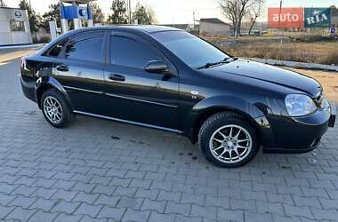 Chevrolet Lacetti  2008