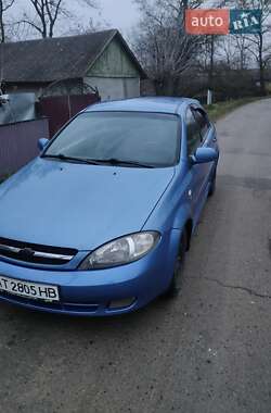 Chevrolet Lacetti  2005