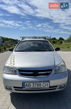 Chevrolet Lacetti  2006