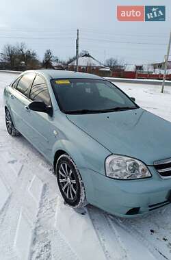 Chevrolet Lacetti 2008